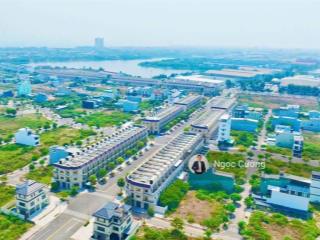 Bán shophouse 3 tầng mt trung lập 17  gần chung cư ori garden giá 6.5 tỷ  0905 350 ***