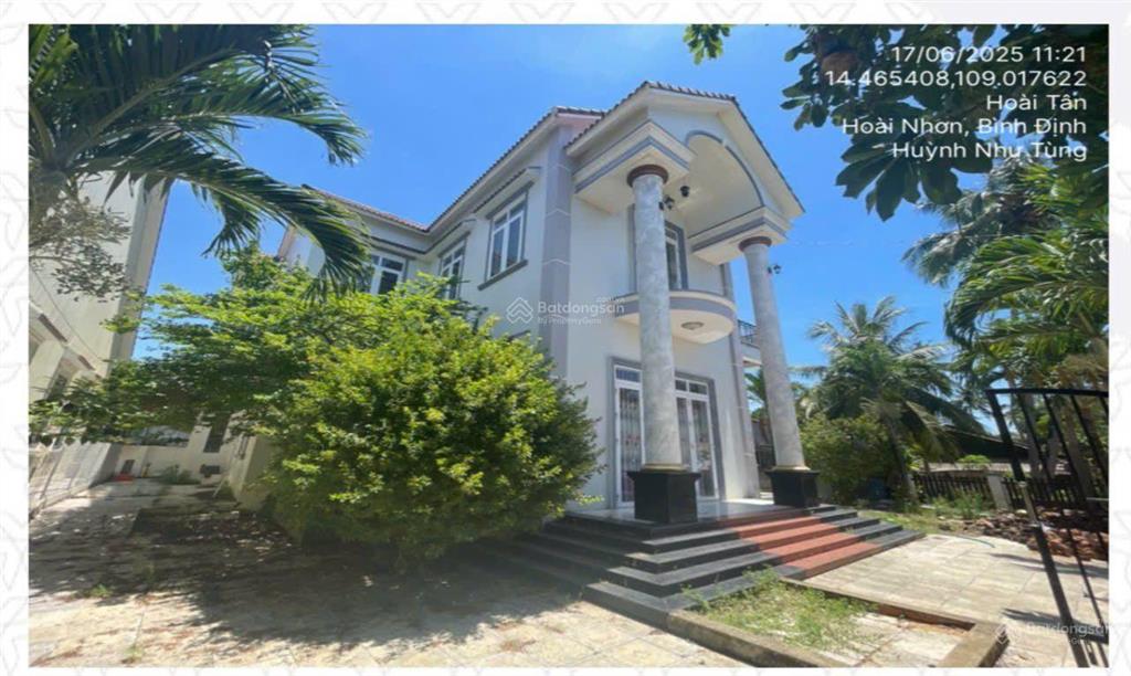 Bán gấp nhà riêng 443m2, 3,1 tỷ tại quốc lộ 1a, hoài tân, hoài nhơn, bình định