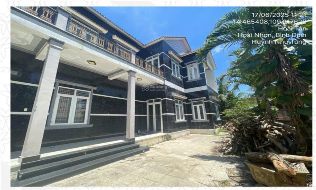 Bán gấp nhà riêng 443m2, 3,1 tỷ tại quốc lộ 1a, hoài tân, hoài nhơn, bình định