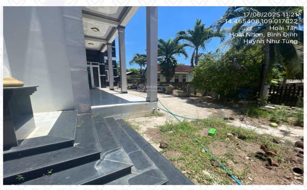 Bán gấp nhà riêng 443m2, 3,1 tỷ tại quốc lộ 1a, hoài tân, hoài nhơn, bình định