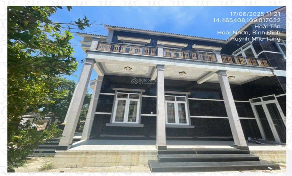 Bán gấp nhà riêng 443m2, 3,1 tỷ tại quốc lộ 1a, hoài tân, hoài nhơn, bình định