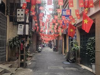 Ảnh thật, mặt ngõ ô tô  phân lô lê thanh nghị. dt 91m2  mt 6.3m, giá mềm 29 tỷ