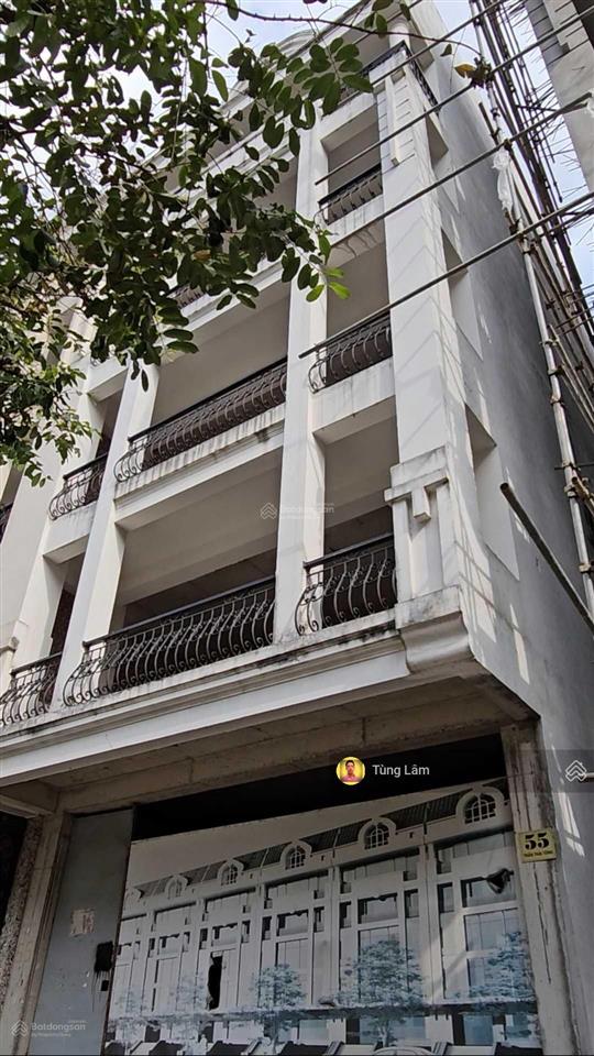 Bán nhà mặt phố 55 trần thái tông. dt 352m2 x8t  mt 8m  giá 280 tỷ