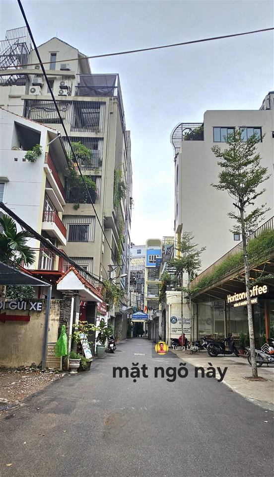 Nam thanh nữ tú  ô tô tránh (như hình) đặng văn ngữ. dt 106m2  ngang 6.7m, nhà gần hồ nam đồng