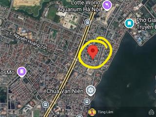 Ảnh thật  đất nền kđt vườn đào, mặt vườn hoa yên tĩnh. dt 283m2  ngang 13m  hạ giá bán nhanh