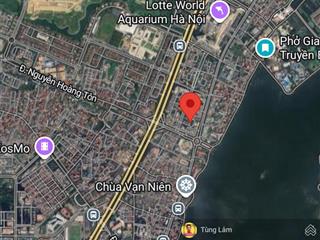 Ảnh thật  đất nền kđt vườn đào, mặt vườn hoa yên tĩnh. dt 283m2  ngang 13m  hạ giá bán nhanh