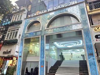 Bán nhà 12 + 14 mai hắc đế. ngang 10m, xây 11 tầng, dt 163m2, giá tốt để bán nhanh