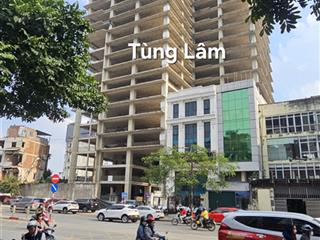 Tháp tài chính số 1 láng hạ  vành đai 1 mở đường. dt 3700m2 x35t (4 hầm)  đủ gpxd + hoàn công