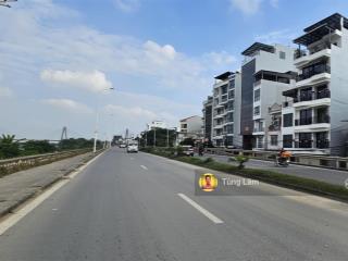 Bán đất mặt phố 383 an dương vương. mt 9m vuông đẹp, view sông hồng, đơn giá hấp dẫn 223tr/m2