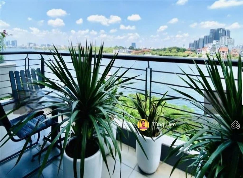 Bán nhà 122 từ hoa, dt 373m2 x6 tầng  mặt tiền 11.5m  giá 330 tỷ tốt hơn mặt bằng chung