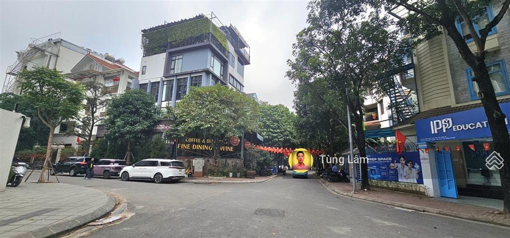 Ảnh thât mt 15m biệt thự kđt yên hòa  cách 1 nhà ra mặt phố vũ phạm hàm  trần kim xuyến