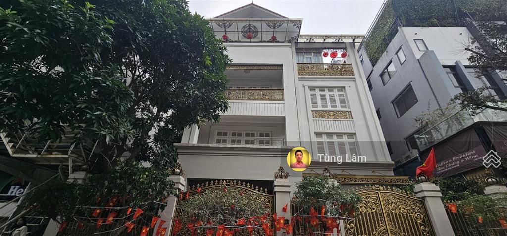 Ảnh thât mt 15m biệt thự kđt yên hòa  cách 1 nhà ra mặt phố vũ phạm hàm  trần kim xuyến
