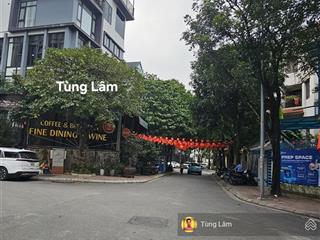 Ảnh thât mt 15m biệt thự kđt yên hòa  cách 1 nhà ra mặt phố vũ phạm hàm  trần kim xuyến