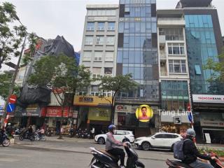 Phố lớn 251 + 253 trần đăng ninh. dt 96m2 x9t  ngang 7m  pháp lý chuẩn, cho thuê cao giá