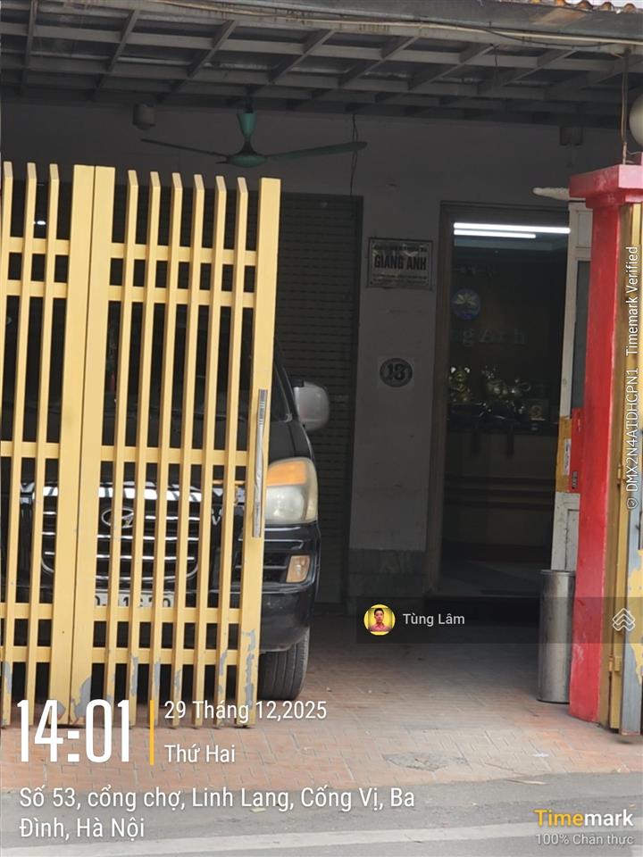 Bán nhà 56 linh lang  phan kế bính. 2 mặt tiền chạy dài trung tâm bậc nhất ba đình