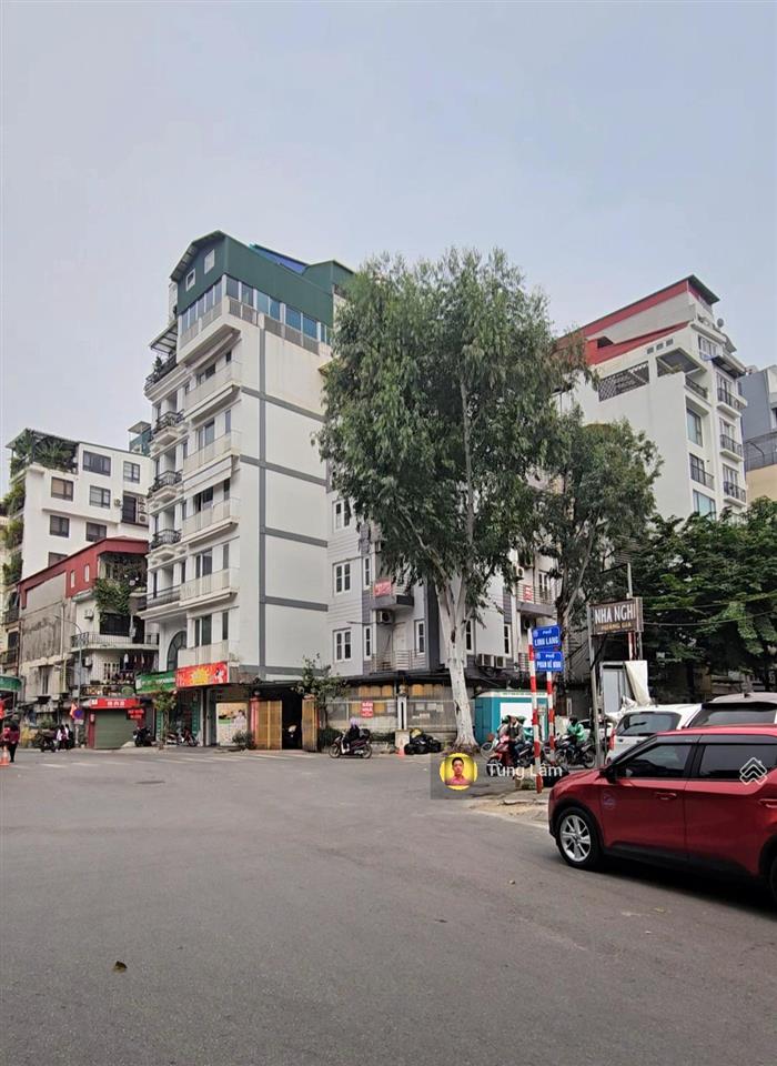 Bán nhà 56 linh lang  phan kế bính. 2 mặt tiền chạy dài trung tâm bậc nhất ba đình