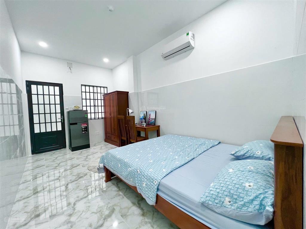 Cho thuê nhà trọ view đẹp tại nguyễn thị tần, q8, hcm, 4,5 triệu, 40 m2