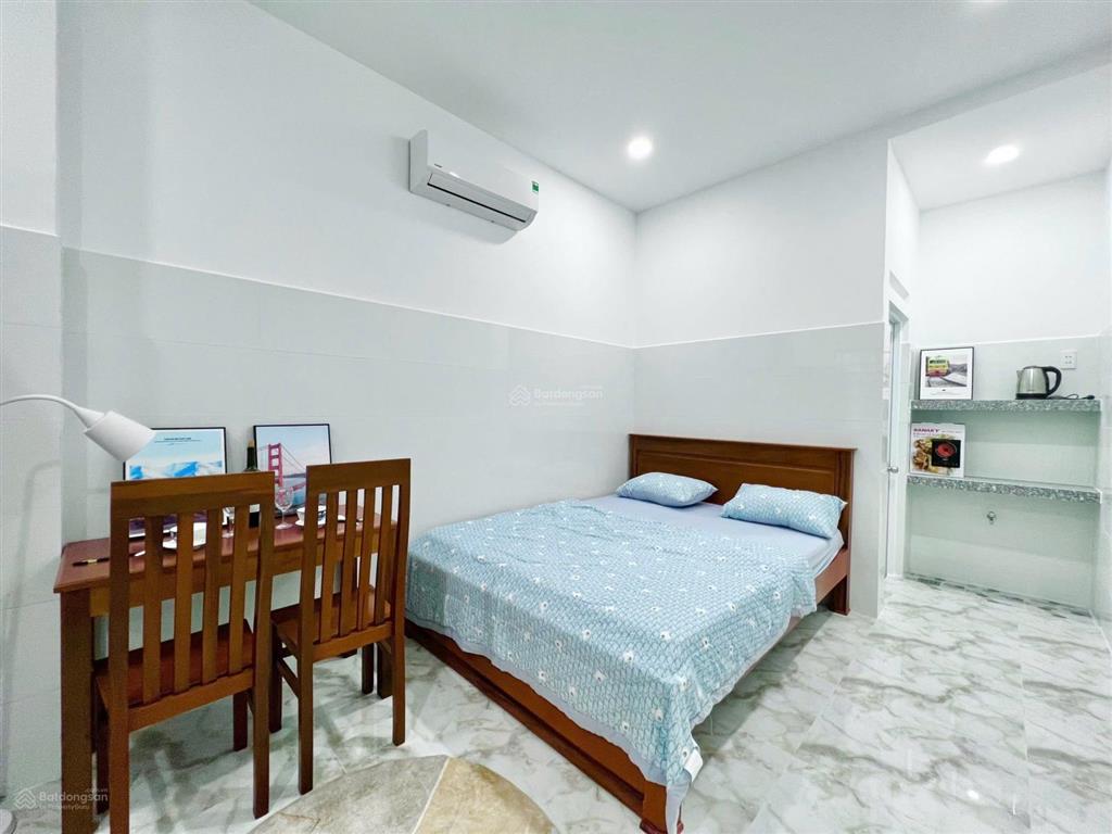 Cho thuê nhà trọ view đẹp tại nguyễn thị tần, q8, hcm, 4,5 triệu, 40 m2