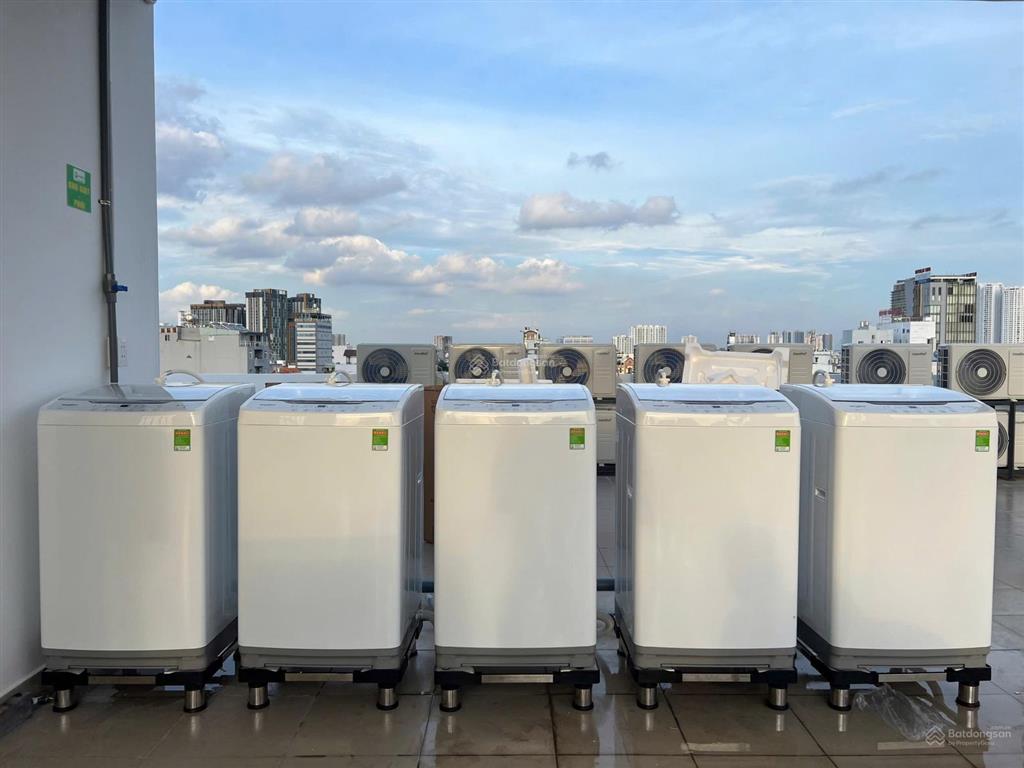 Cho thuê nhà trọ view đẹp tại nguyễn thị tần, q8, hcm, 4,5 triệu, 40 m2