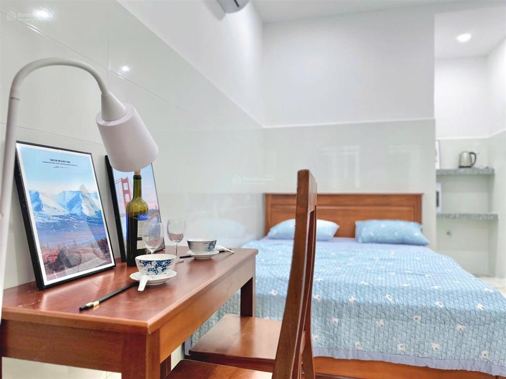 Cho thuê nhà trọ view đẹp tại nguyễn thị tần, q8, hcm, 4,5 triệu, 40 m2