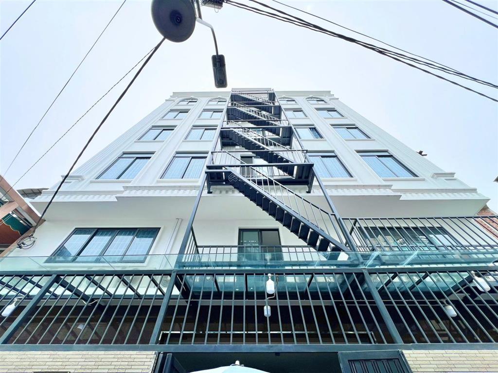 Cho thuê nhà trọ view đẹp tại nguyễn thị tần, q8, hcm, 4,5 triệu, 40 m2