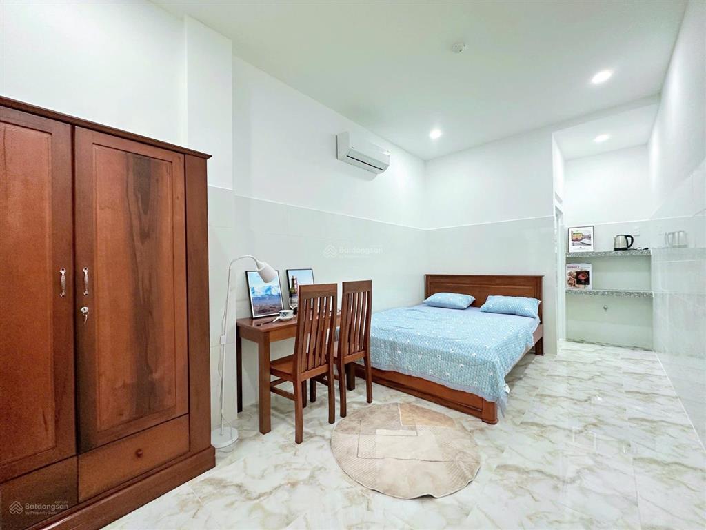 Cho thuê nhà trọ view đẹp tại nguyễn thị tần, q8, hcm, 4,5 triệu, 40 m2