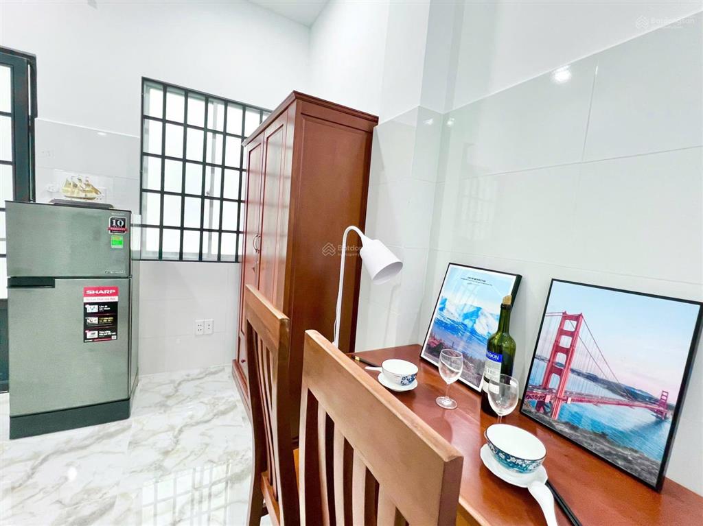 Cho thuê nhà trọ view đẹp tại nguyễn thị tần, q8, hcm, 4,5 triệu, 40 m2