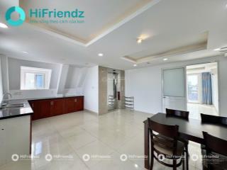 Cho thuê penhouse 2 bancol tại bình lợi, phường 13, bình thạnh, tp. hcm, 100m2, view đẹp