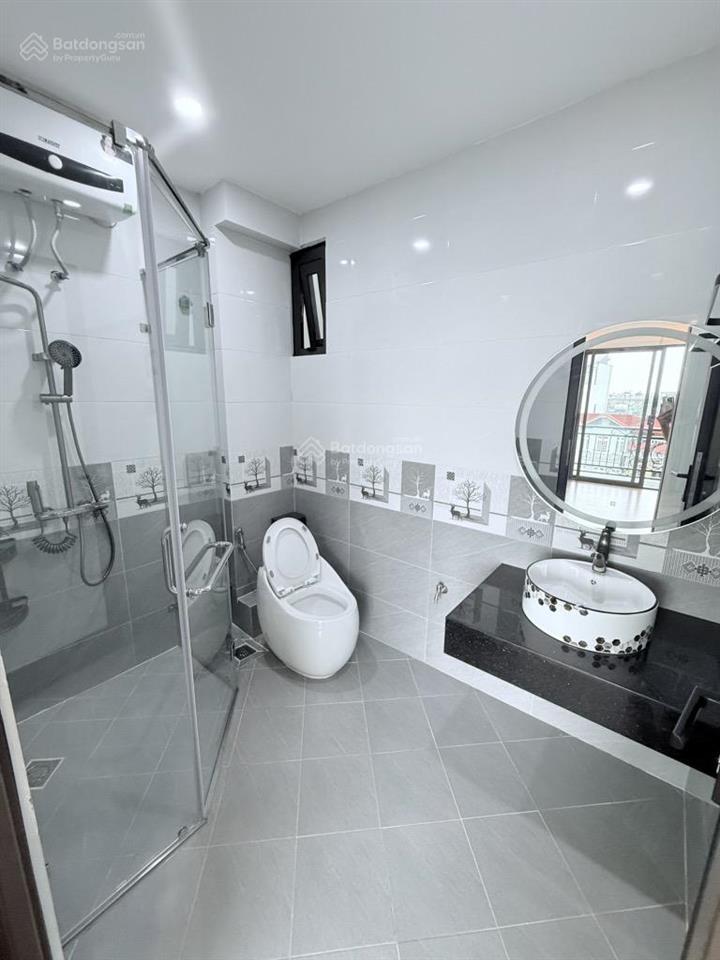 Nhà phúc lợi  75m2 mt 6m  6 tầng thang máy  ô tô dừng đỗ ngày đêm  hơn 15 tỷ