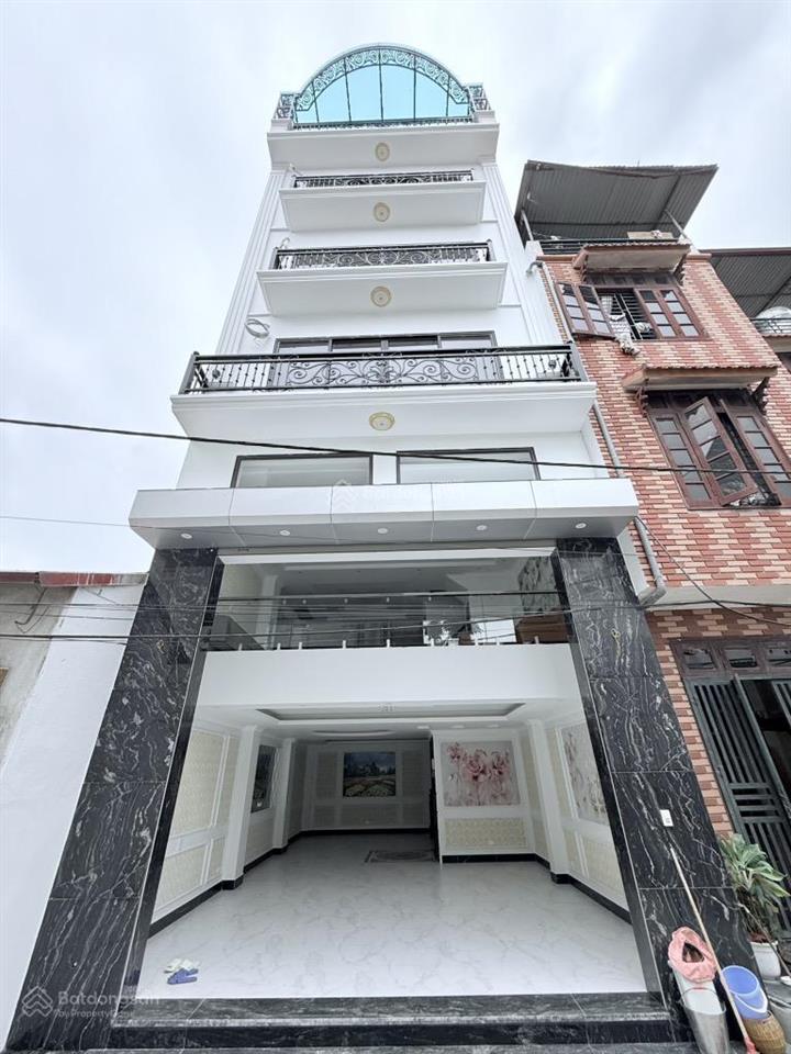 Nhà phúc lợi  75m2 mt 6m  6 tầng thang máy  ô tô dừng đỗ ngày đêm  hơn 15 tỷ