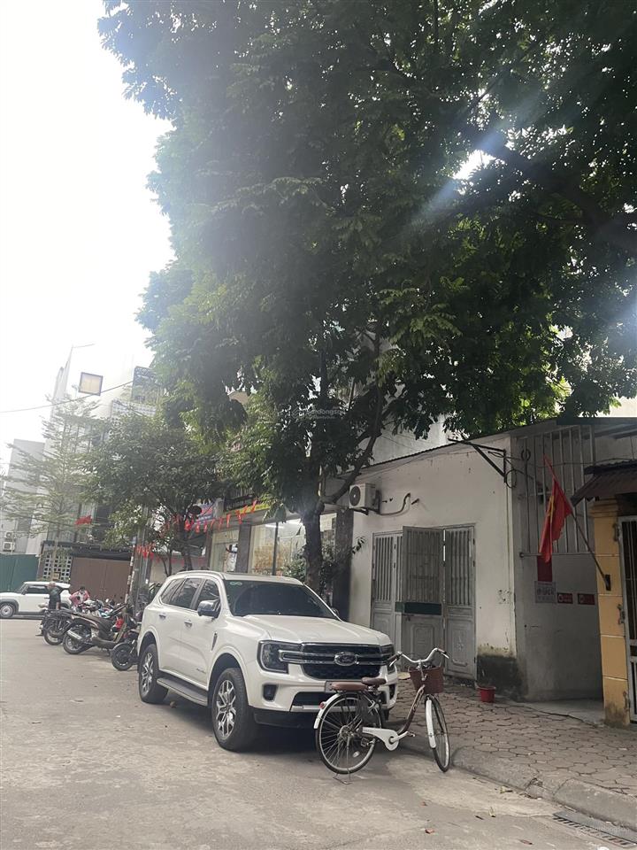 Nhà phúc lợi  75m2 mt 6m  6 tầng thang máy  ô tô dừng đỗ ngày đêm  hơn 15 tỷ