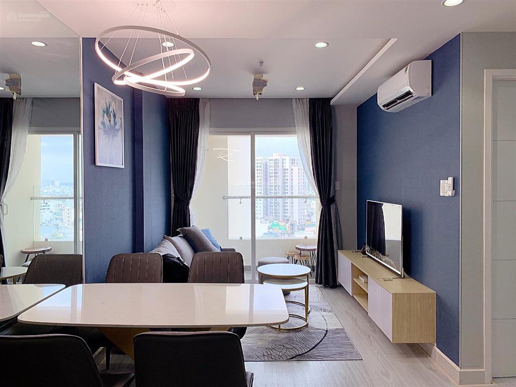 Hàng hiếm tại chung cư phúc yên 3 tân bình, giá 9 tr/th. dt 70m, 2pn 2wc.  0939 271 ***