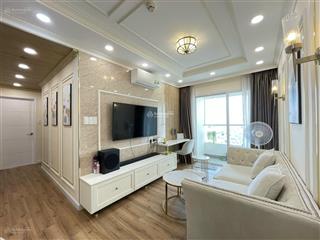Cho thuê ch 2pn, 2wc, 81m2, giá 15 triệu tại kingston residence, phú nhuận.  0939 271 *** (tài)