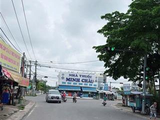 Chủ mất khả năng thanh toán ngân hàng cần bán lô đất với(dt10x25m)60m thổ. giá 900tr 0909 362 ***