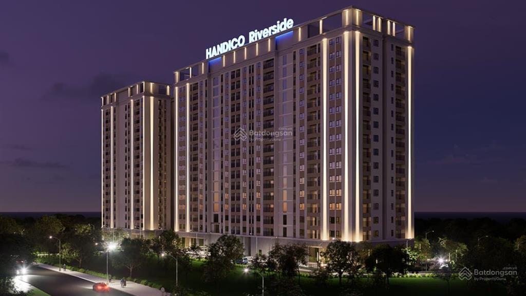 Bán căn hộ 43m2 tại dự án x2 trần phú, hoàng mai