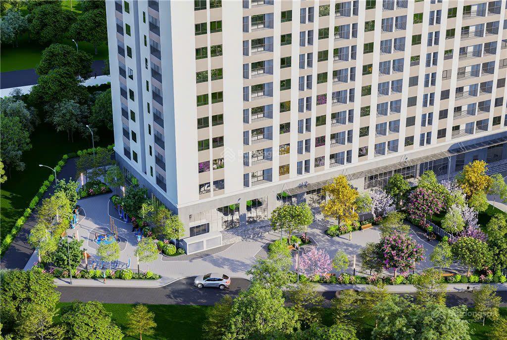 Bán căn hộ 43m2 tại dự án x2 trần phú, hoàng mai