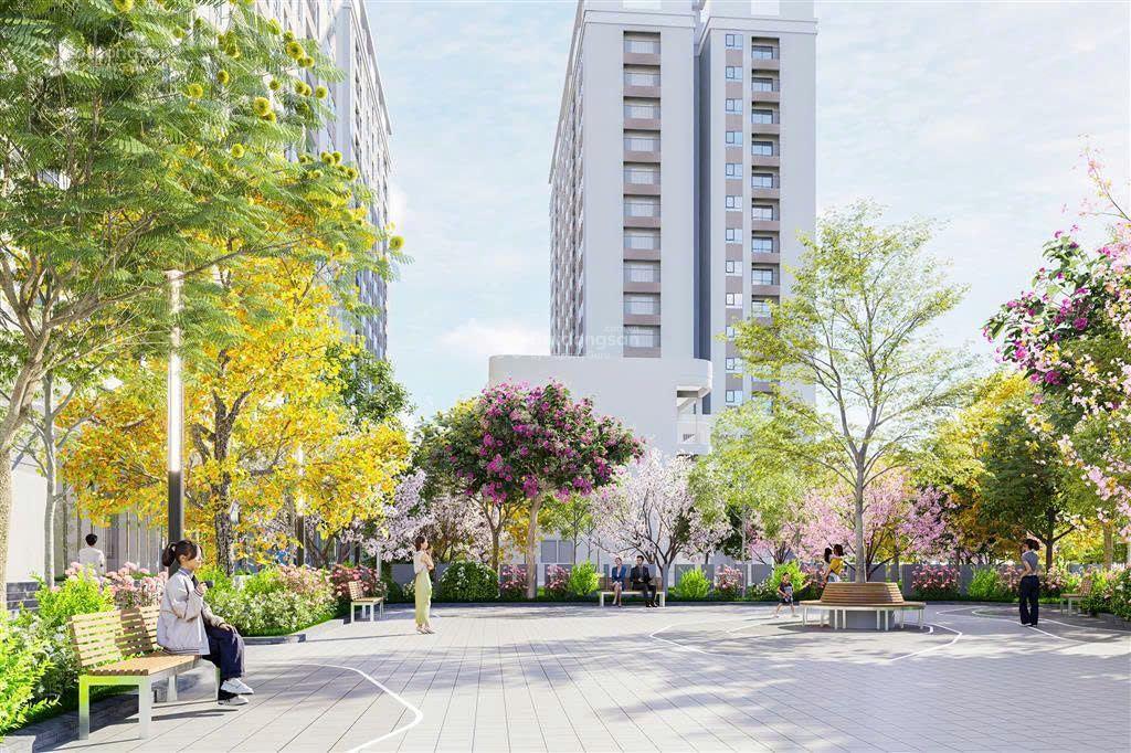 Bán căn hộ 43m2 tại dự án x2 trần phú, hoàng mai