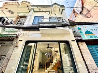 Nhà mới, 2 tầng huỳnh văn nghệ, p. 15, tân bình, 40m2 hơn 4 tỷ