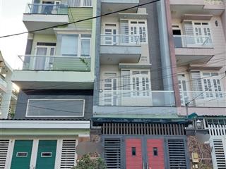 Nhà 5 tầng hxt 8m đường phan huy ích đối diện emart, 68m2 nhỉnh 8 tỷ