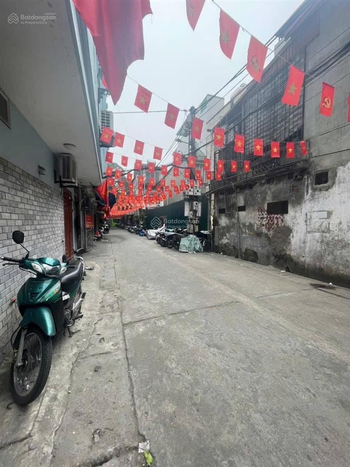 Bán mảnh đất hiếm quận ba đình  oto  20m ra phố  gần lăng bác  trung tâm thành phố !