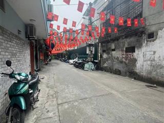 Bán mảnh đất hiếm quận ba đình  oto  20m ra phố  gần lăng bác  trung tâm thành phố !