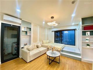 Chính chủ bán gấp căn studio đẹp full đồ, tầng trung, giá tốt nhất phân khu sapphire