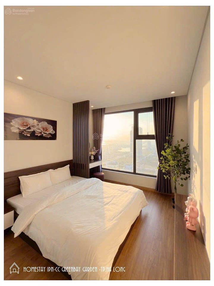 Cho thuê 1pn đẹp tại chung cư green bay garden
