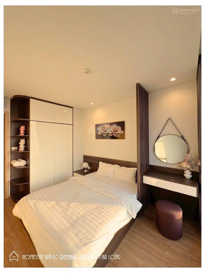 Cho thuê 1pn đẹp tại chung cư green bay garden