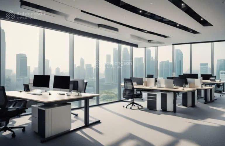 Bán officetel lexington residence, 5.5 tỷ, 66m2, giá tốt cho khách mua nhanh trong tháng