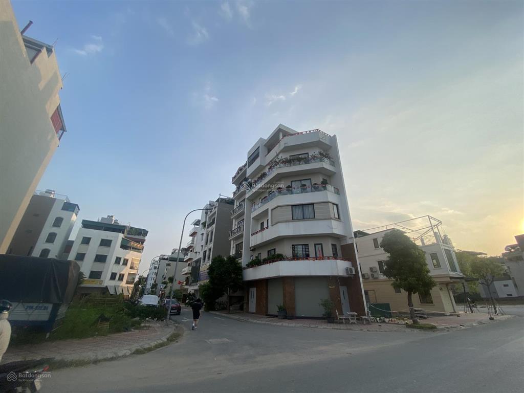 Chính chủ gia đình cần bán mảnh đất 75m2 lô góc khu tái định cư ngọc thụy, cách công viên 20 m