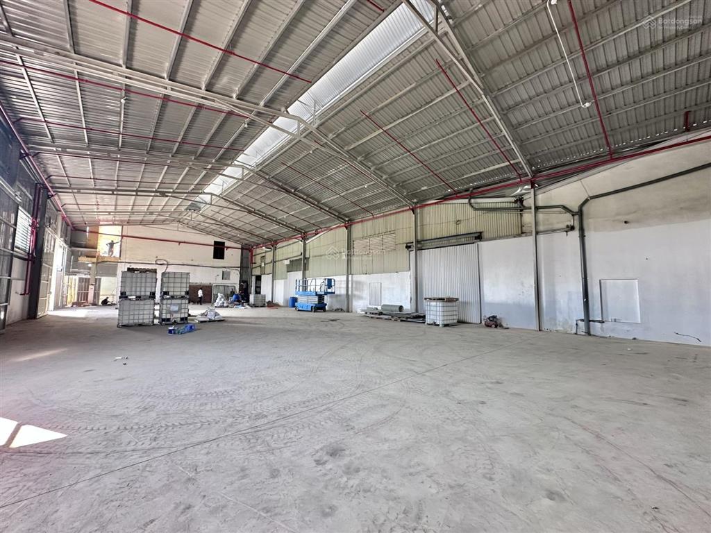 Cần cho thuê 610m2 kho xưởng ccn thanh oai, pccc tự động, 115k/m