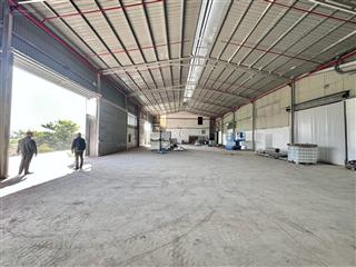 Cần cho thuê 610m2 kho xưởng ccn thanh oai, pccc tự động, 115k/m