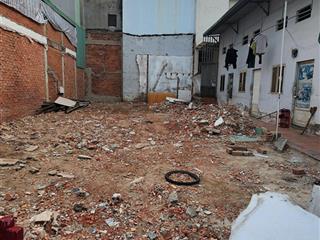 Lô đất hiếm 68m2, hẻm xe hơi, khu dân trí cao chủ thiện chí. 4.7 tỷ thương lượng