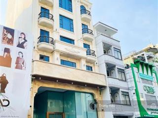 Ngộp cần bán gấp chdv  hdt 1,8 tỷ/năm  giá 29 tỷ. ngay lê văn sỹ, quận 3  dt 8x20m  4 tầng